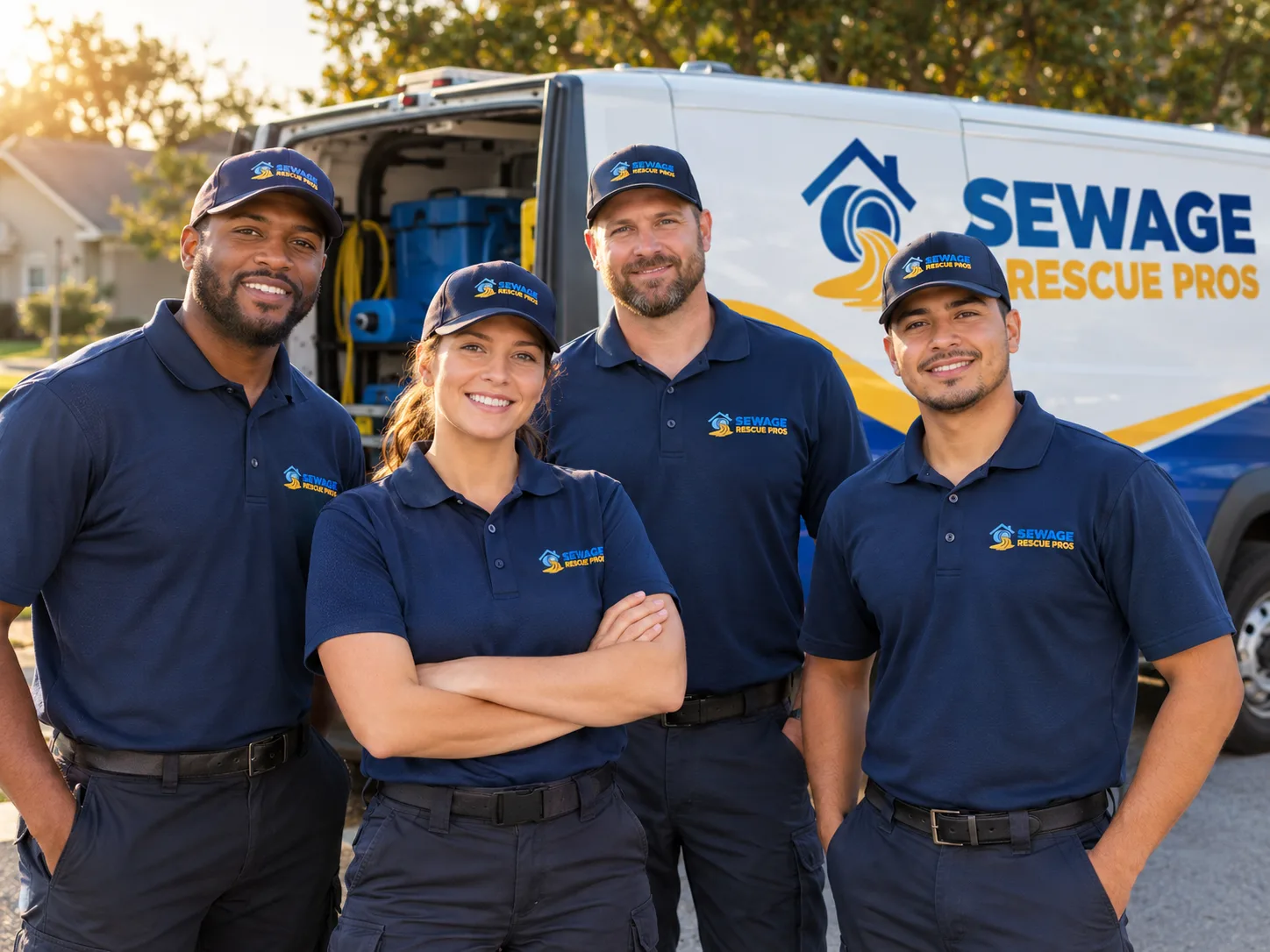 Sewage Backup Cleanup company in Lansing, IL